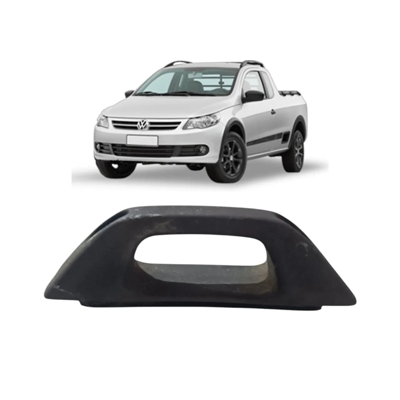 Gancho da Caçamba Volkswagen Saveiro 2010