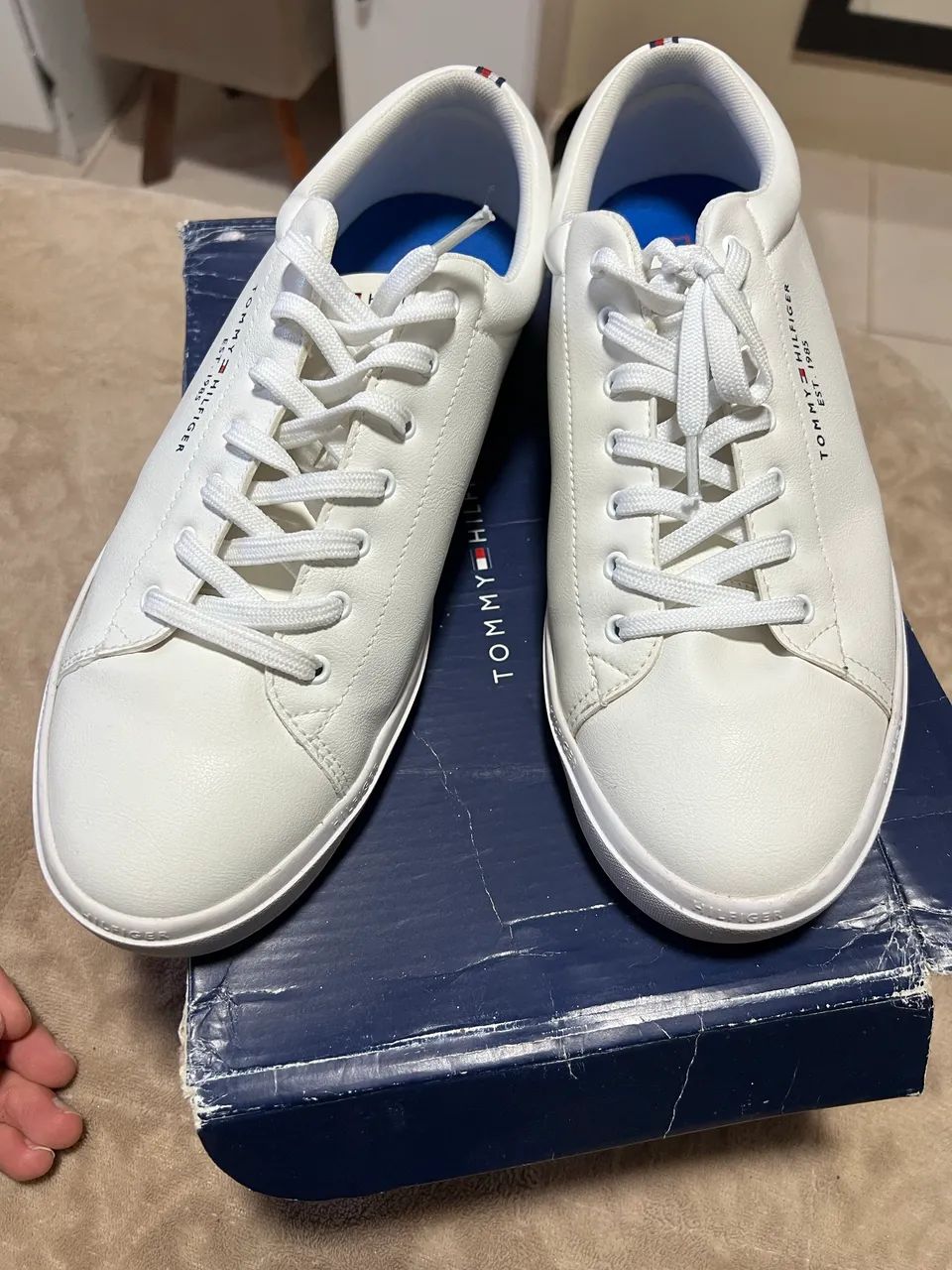 Tênis Tommy Hilfiger 