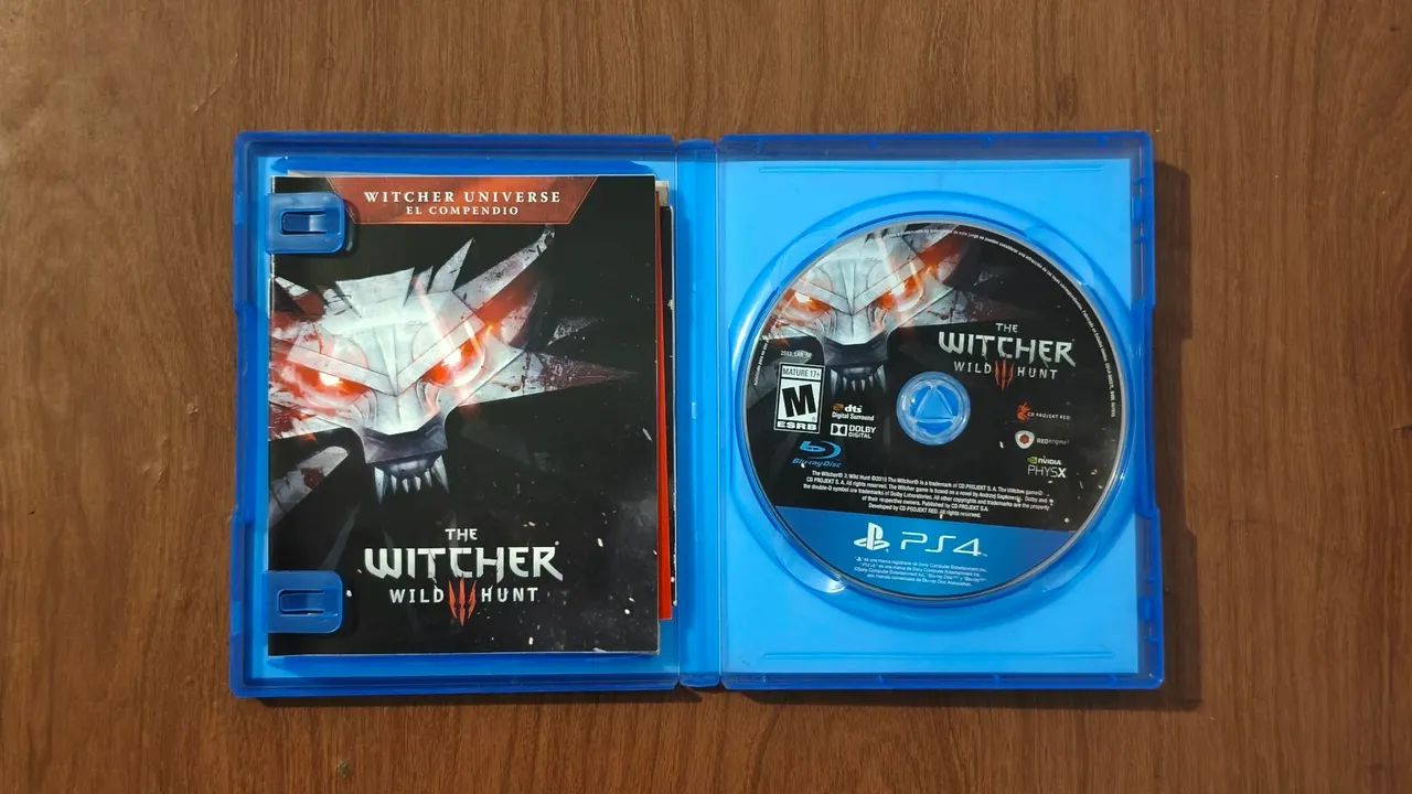 The Witcher 3 - PS4 - Foto 2