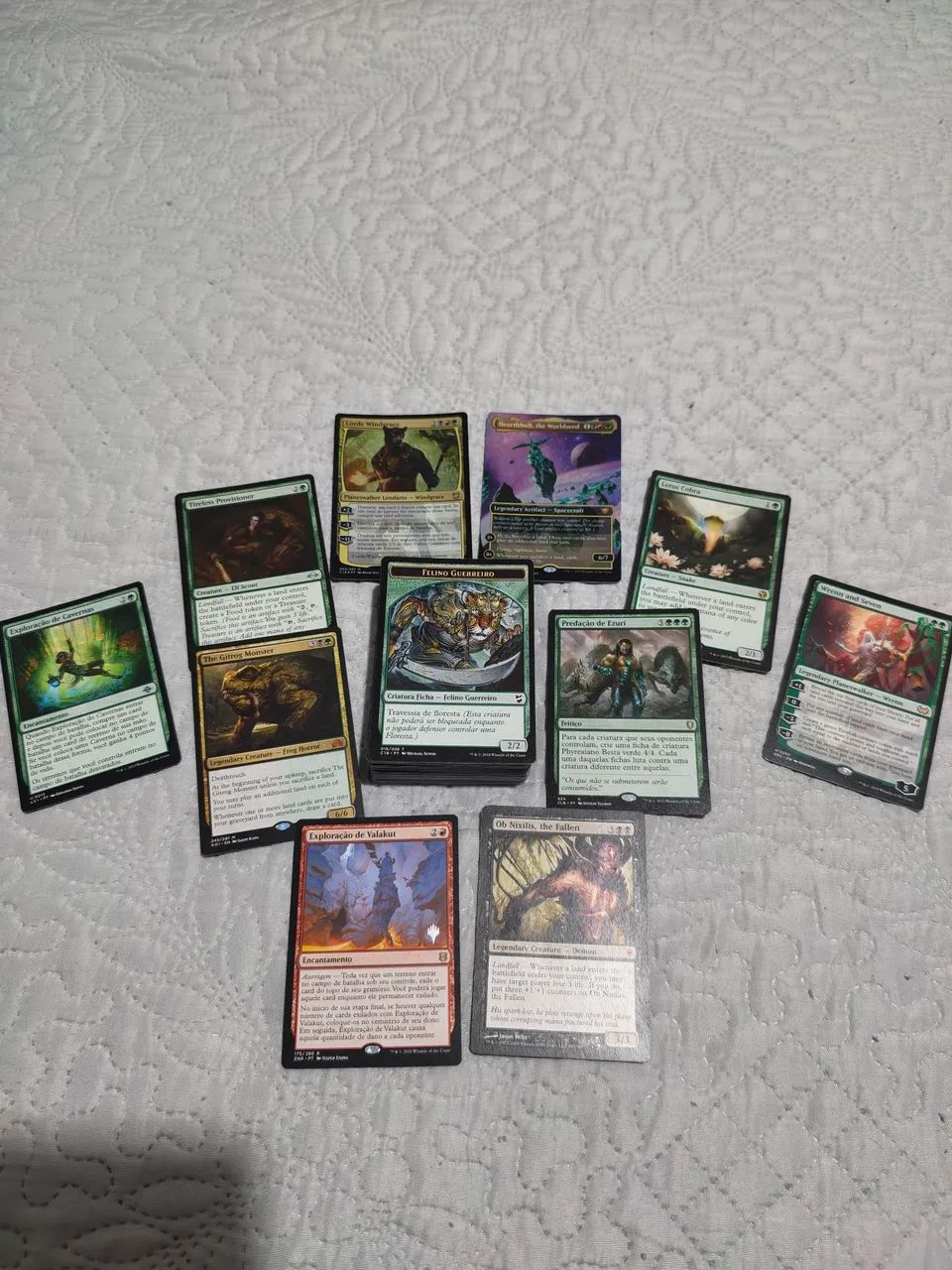 Deck Commander Lord Windgrace  - Foto 2