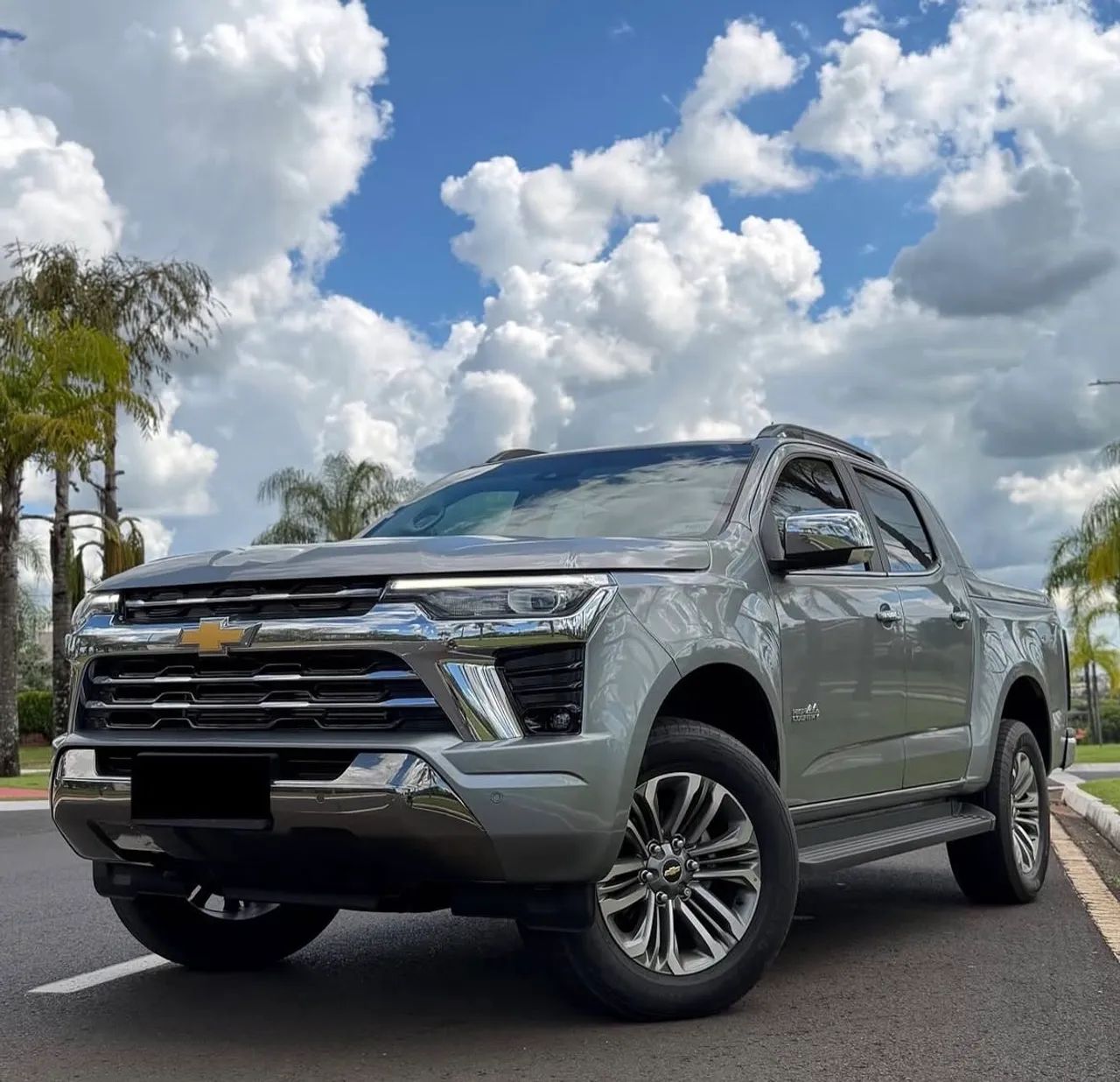 Chevrolet S10 2027