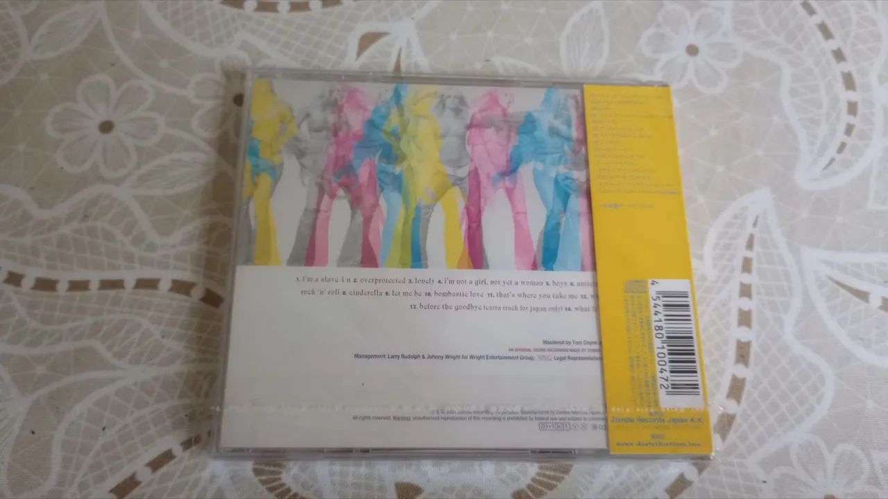 Britney japonés  - Foto 2