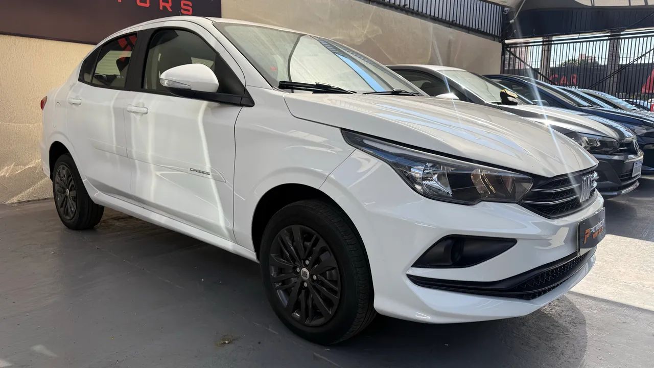 Fiat Cronos Drive 1.3 8V Flex 2025