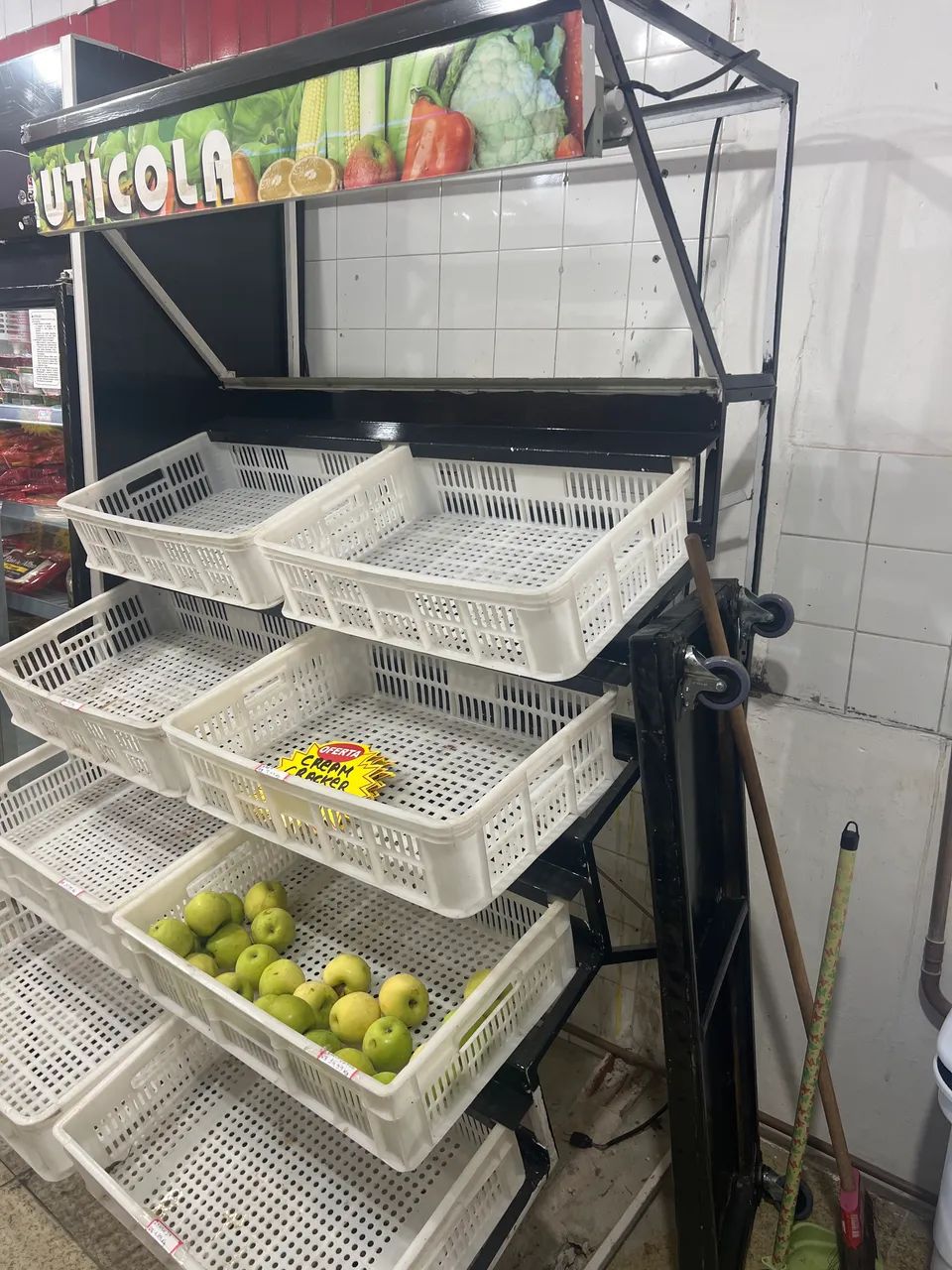 Verdureiro ou fruteiro - Foto 2
