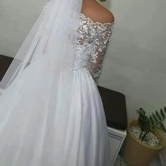 Vestido de noiva  - Foto 5