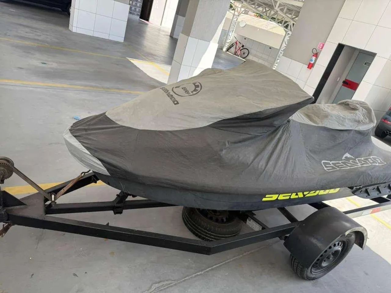 JETSKI SEWDOO JTI 170 WAKE - Foto 2