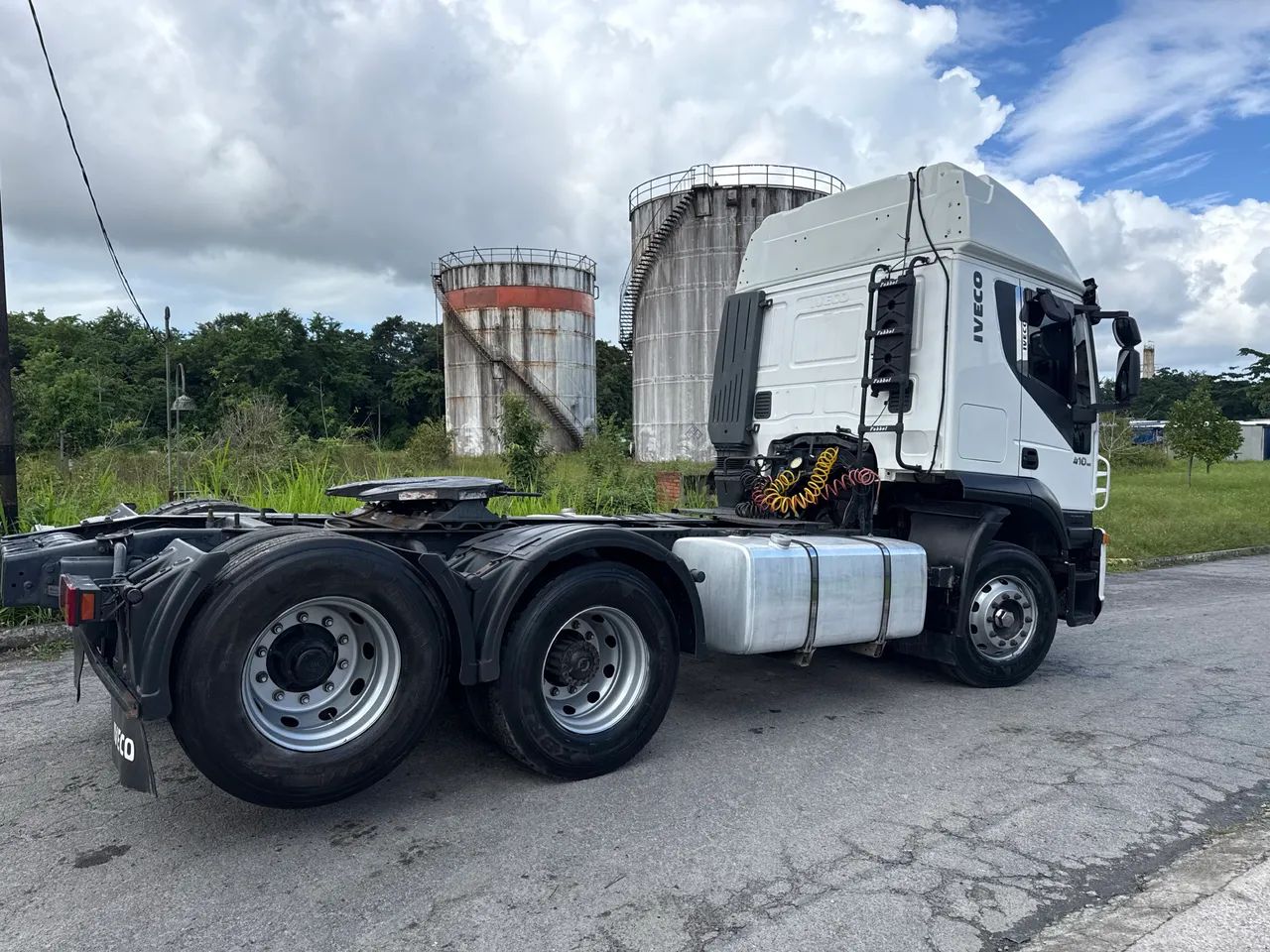 Iveco Stralis 410 2012  - Foto 3