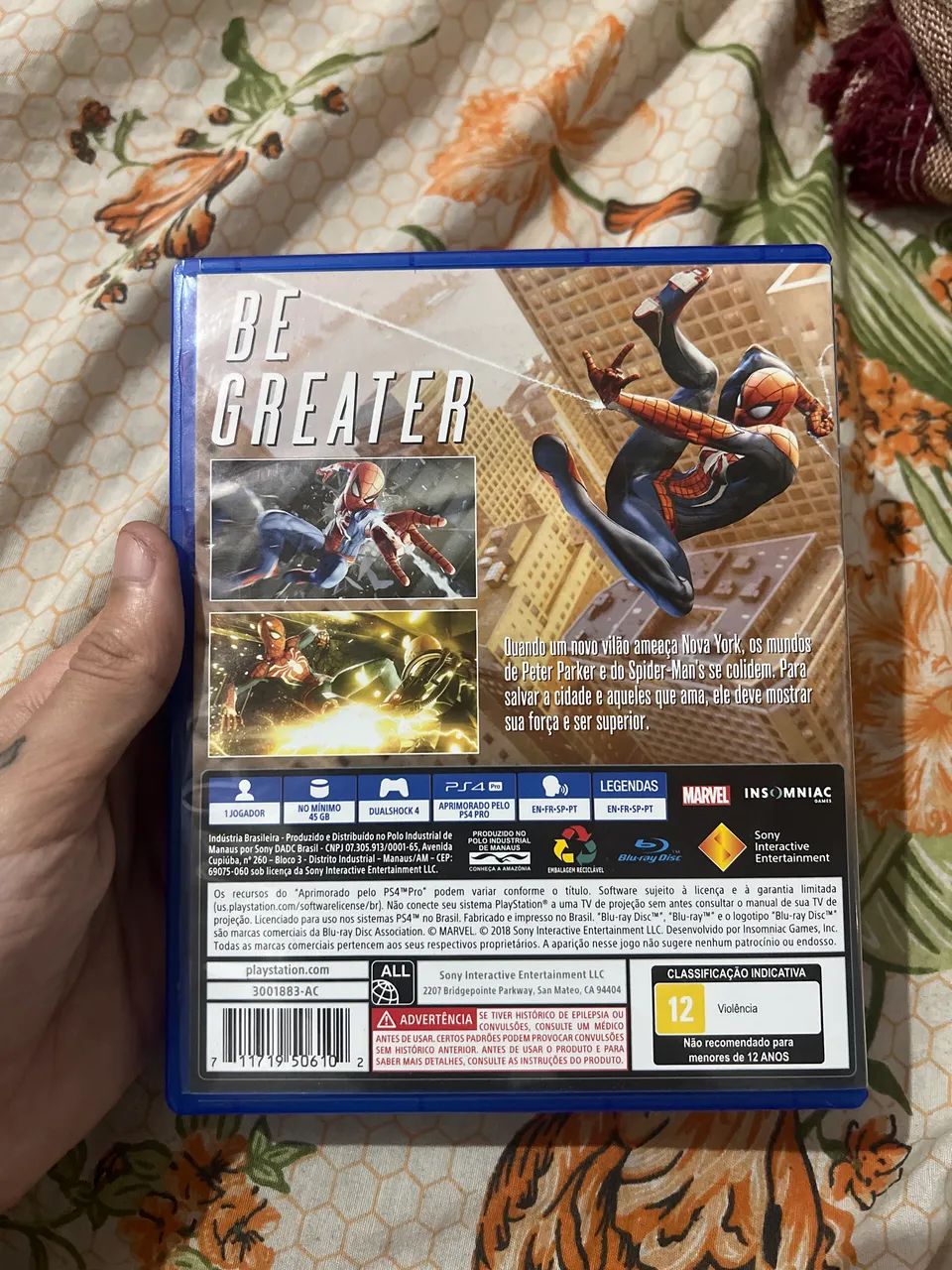 Spider man ps4 - Foto 3