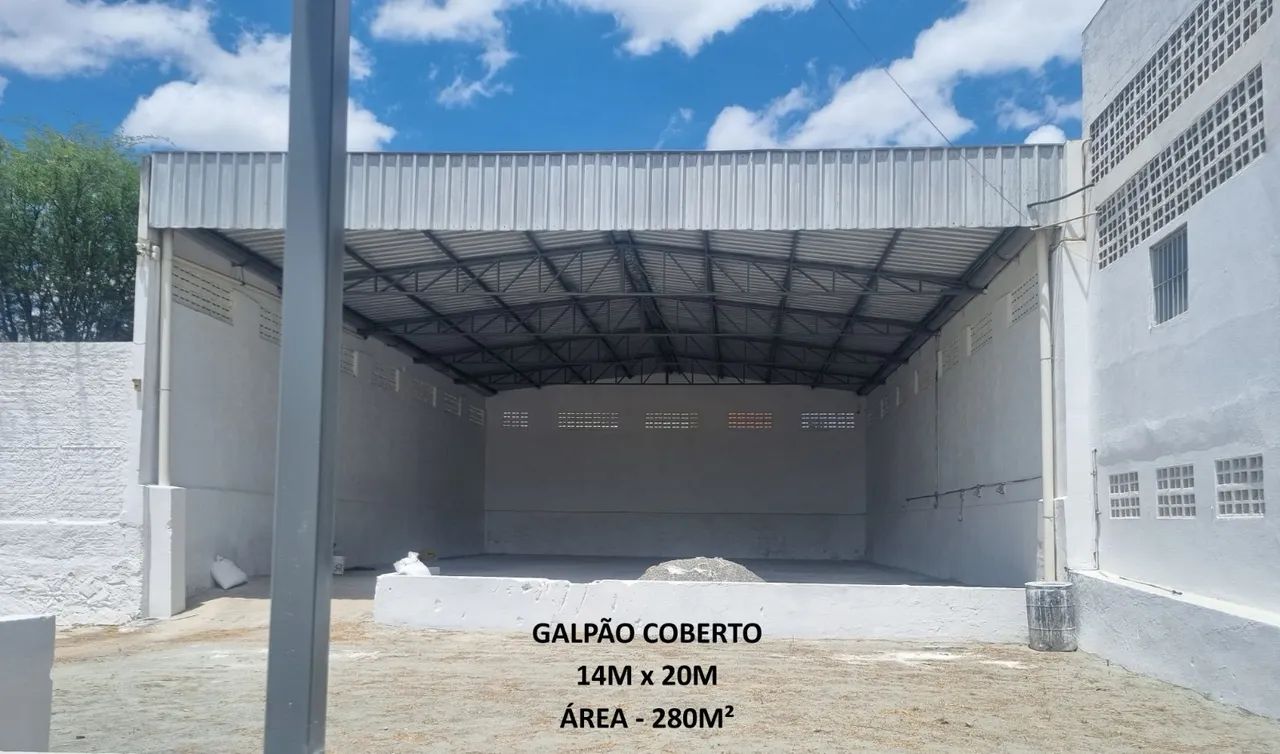 Galpão Aluguel  - Foto 5