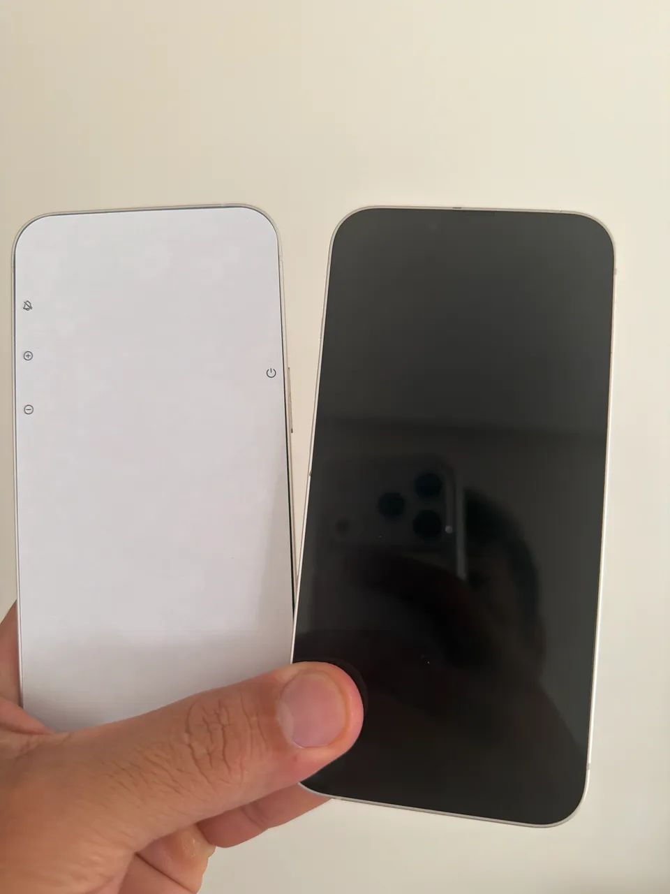 iPhone 14 128 branco  - Foto 3
