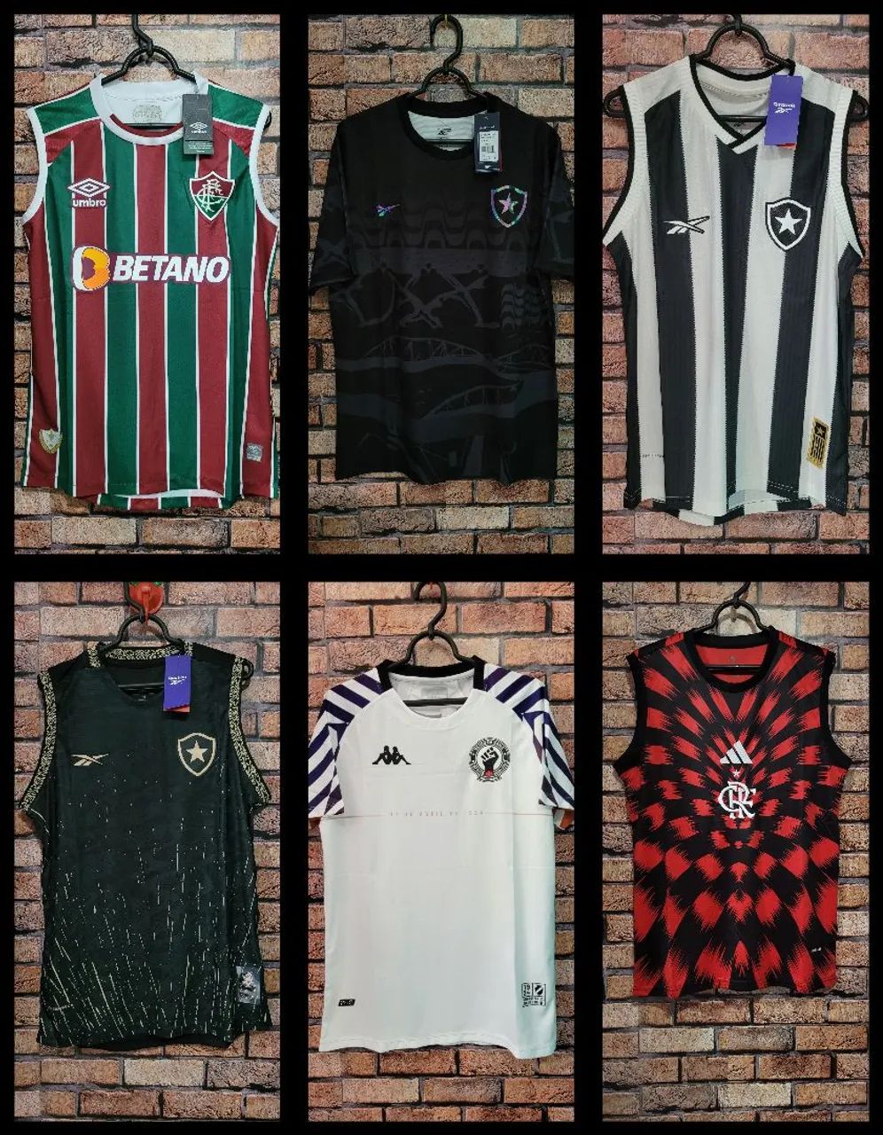 Camisas Times promoção  - Foto 3