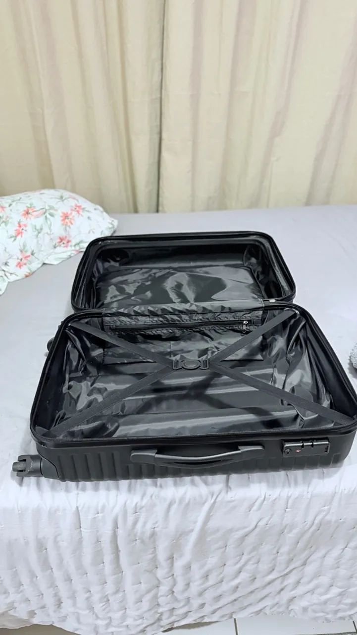 Mala de viagem 23 kg  - Foto 3