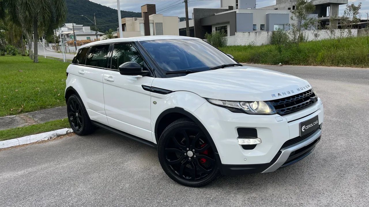Land Rover Range Rover Evoque Dynamic 2.0 AUT 5P 2015 - Foto 4