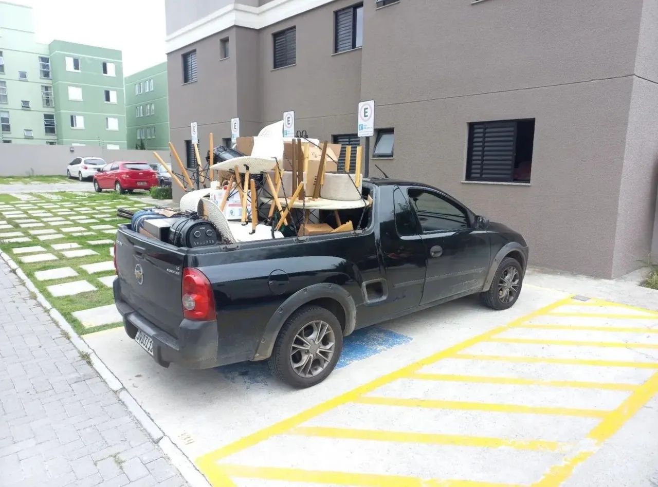 Frete e carreto são josé dos campos e regiao( prestatividade e preço justo). - Foto 4