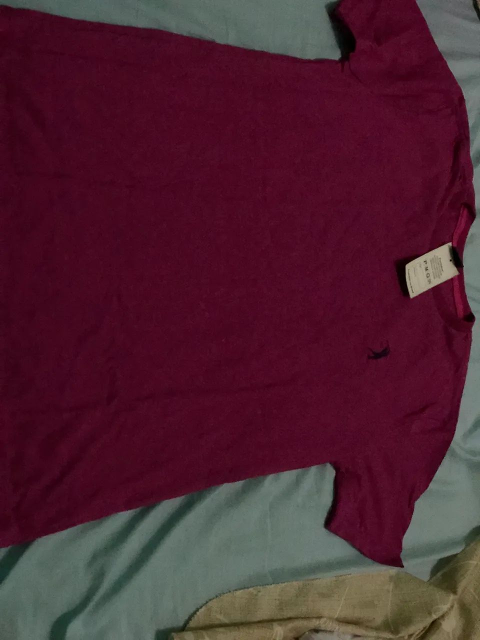 Vendo essas 4 camisa nova nunca usada - Foto 2