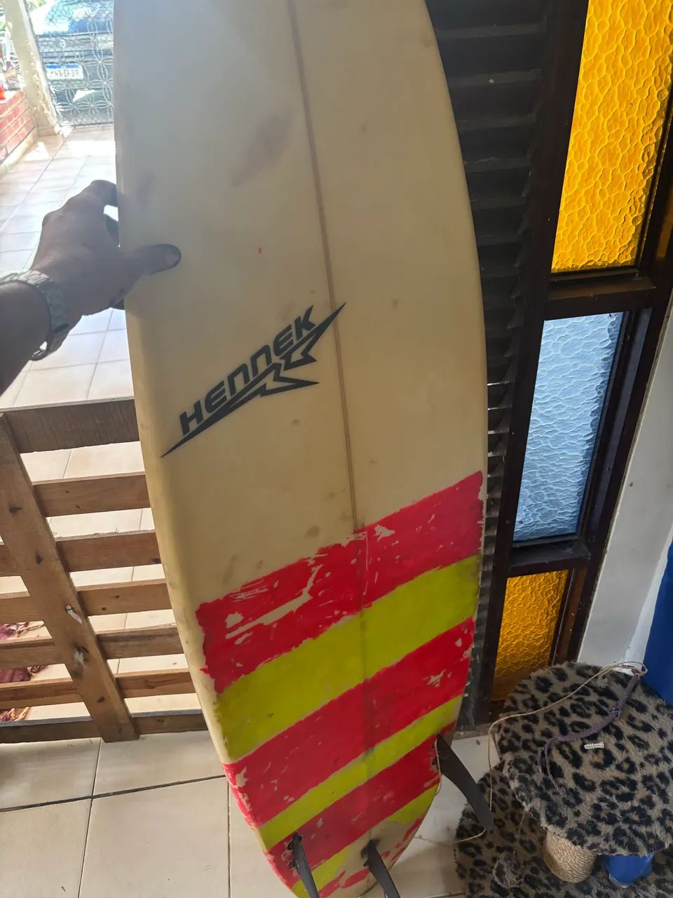 Prancha de surf 5/10 - Foto 2