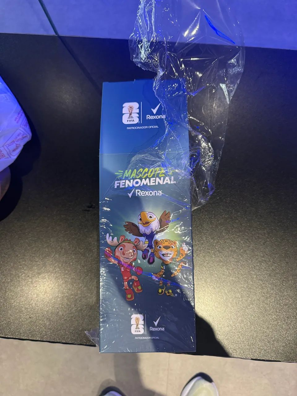 Mascote da Copa  - Foto 4