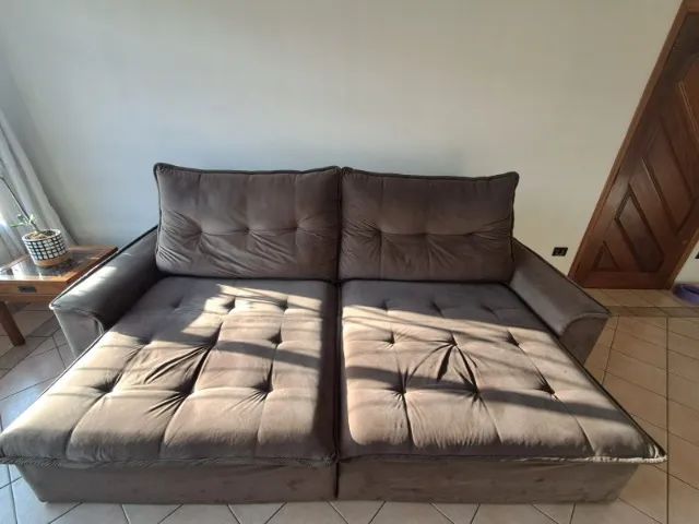 Conjunto estofado de 3x2 m