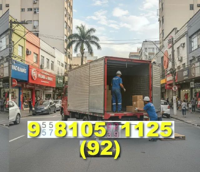 Mudança fácil e rápida, frete bau disponível para você!