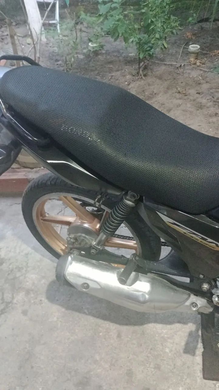 Moto 125c fan  - Foto 3