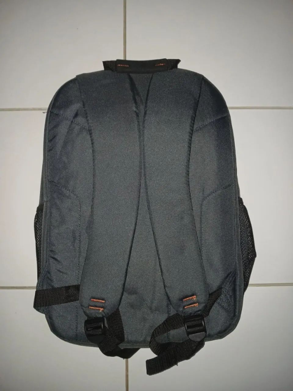Mochila Laptop Notebook Samsonite Guardit Executiva Grafite - Foto 2