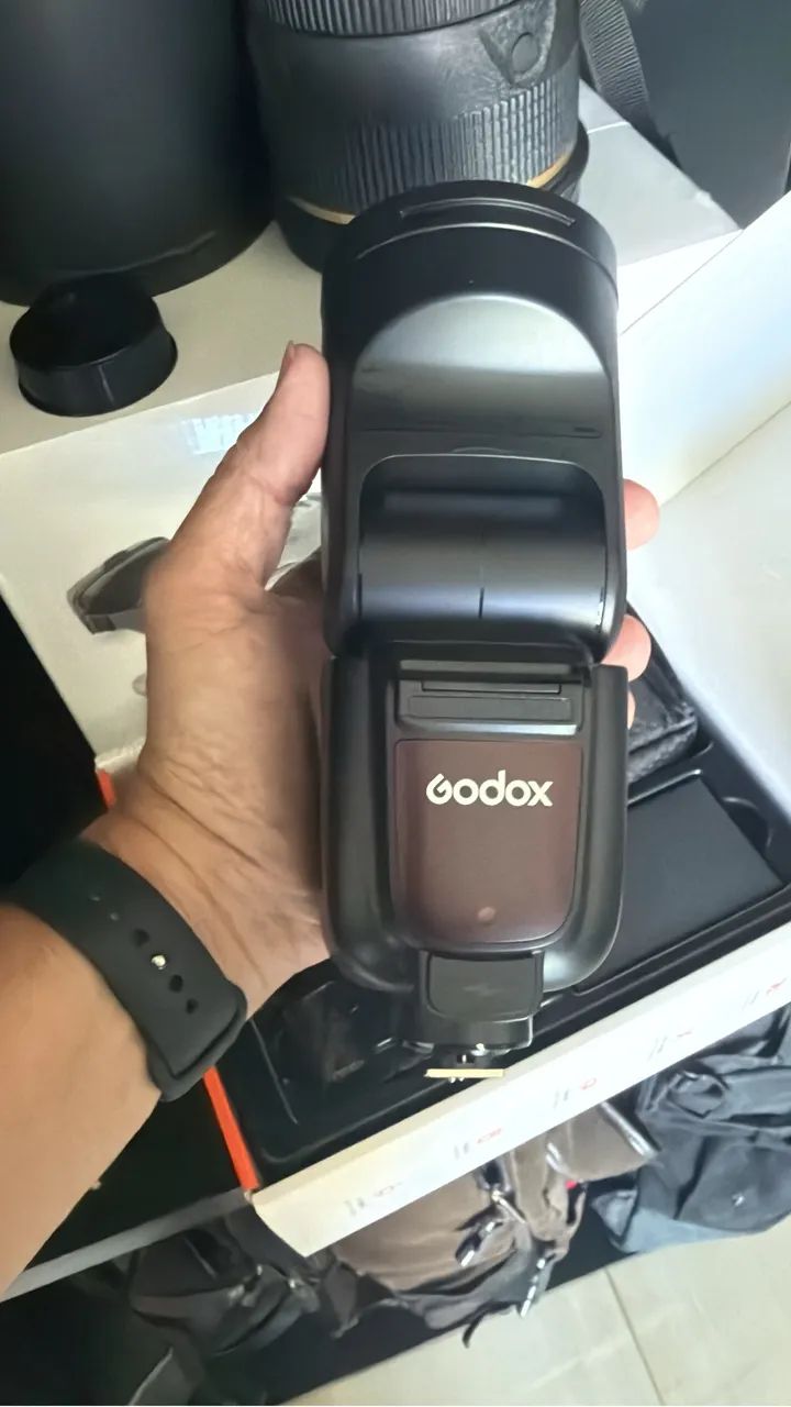 Nikon D780 muito nova   - Foto 4