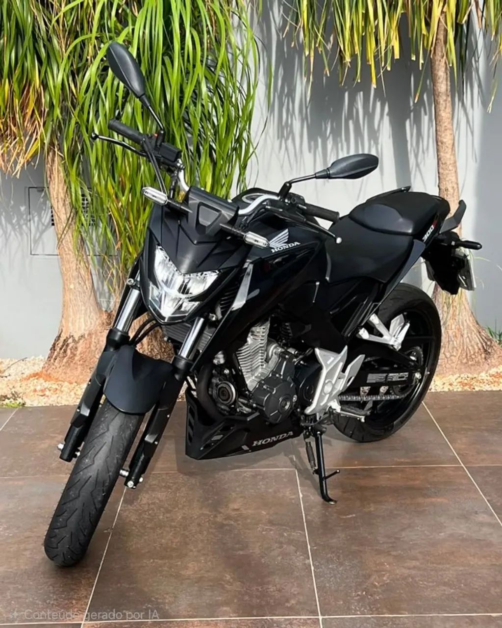 Honda CB 300F 2025 - Foto 5