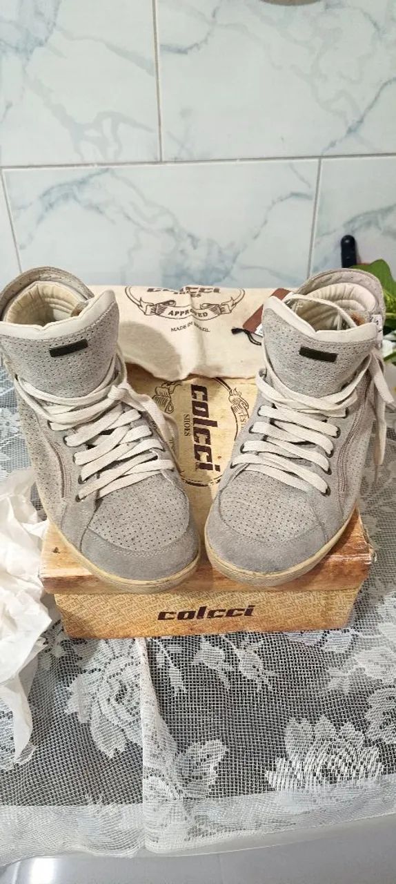 Tênis original da Colcci - Foto 3