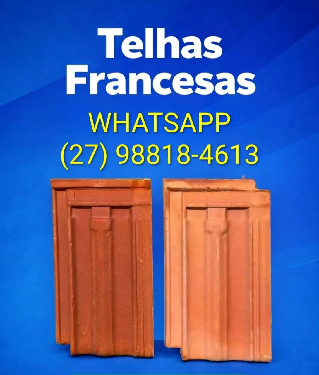  telhas francesas 