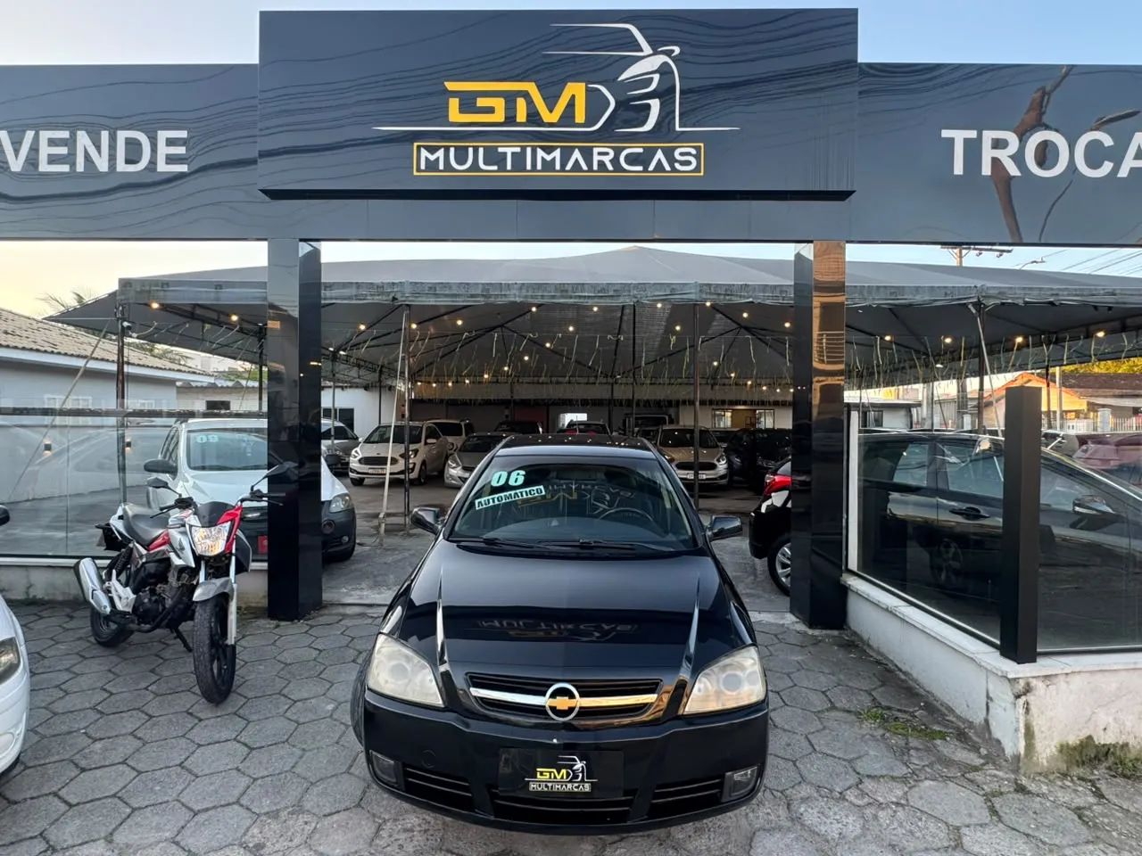 Chevrolet Astra 2006