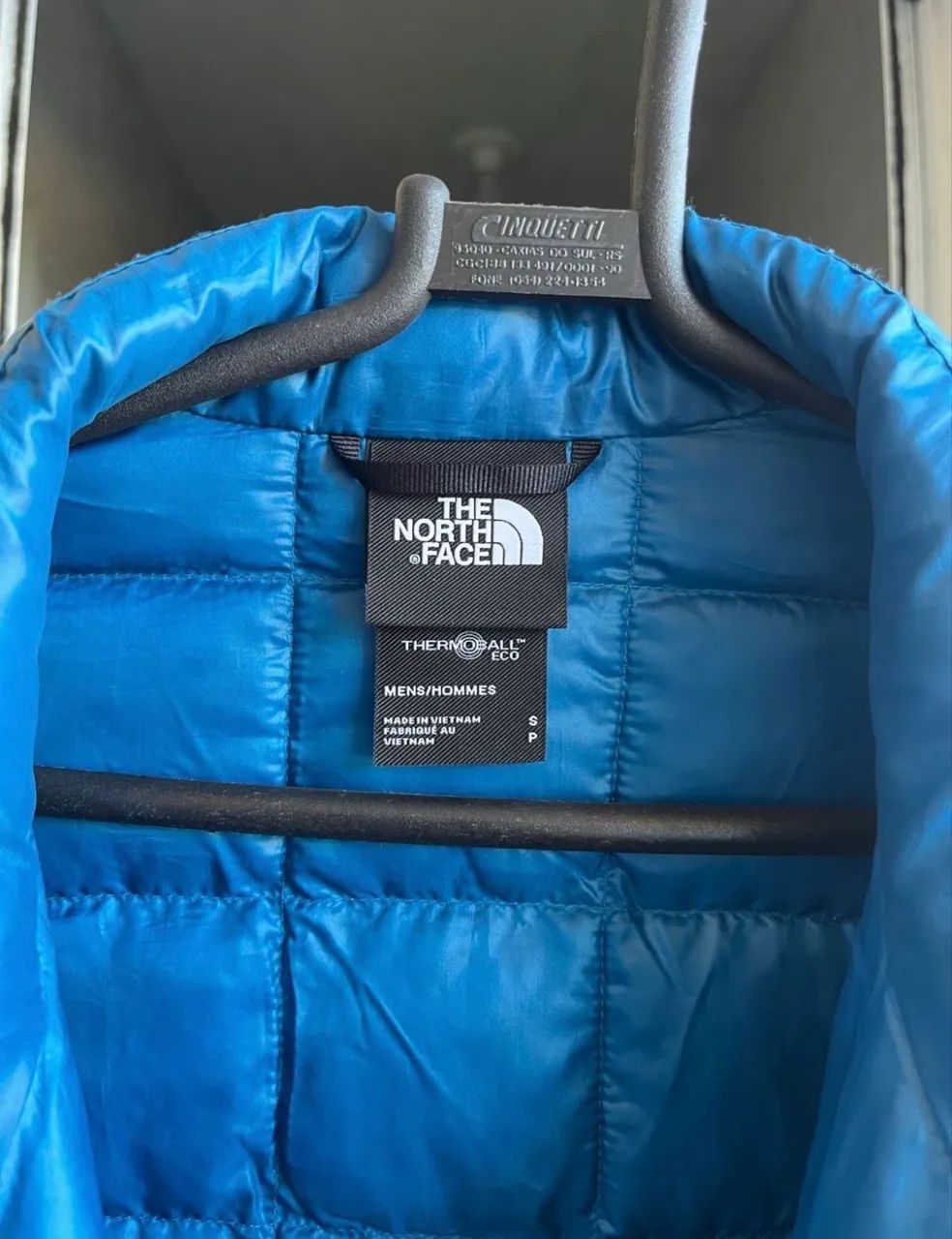 Jaqueta Thermoball Eco 2.0 - Foto 4