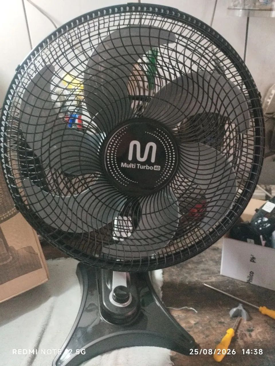 Ventilador  - Foto 2