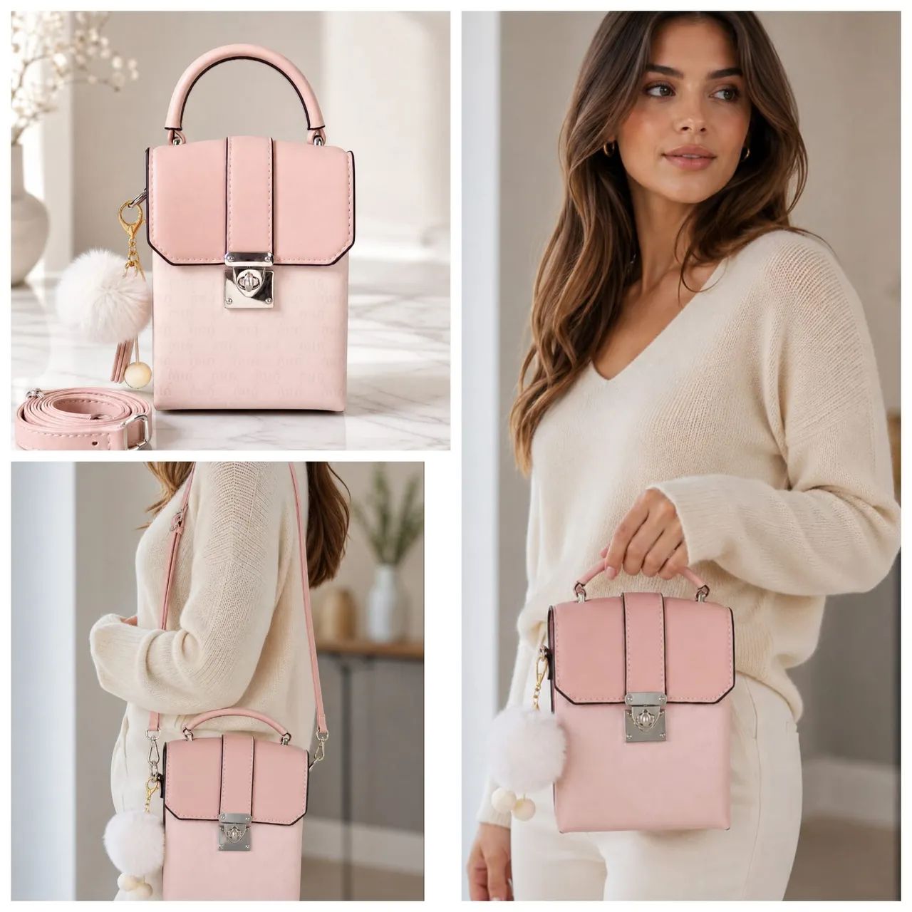 lindíssimas bolsas  - Foto 5