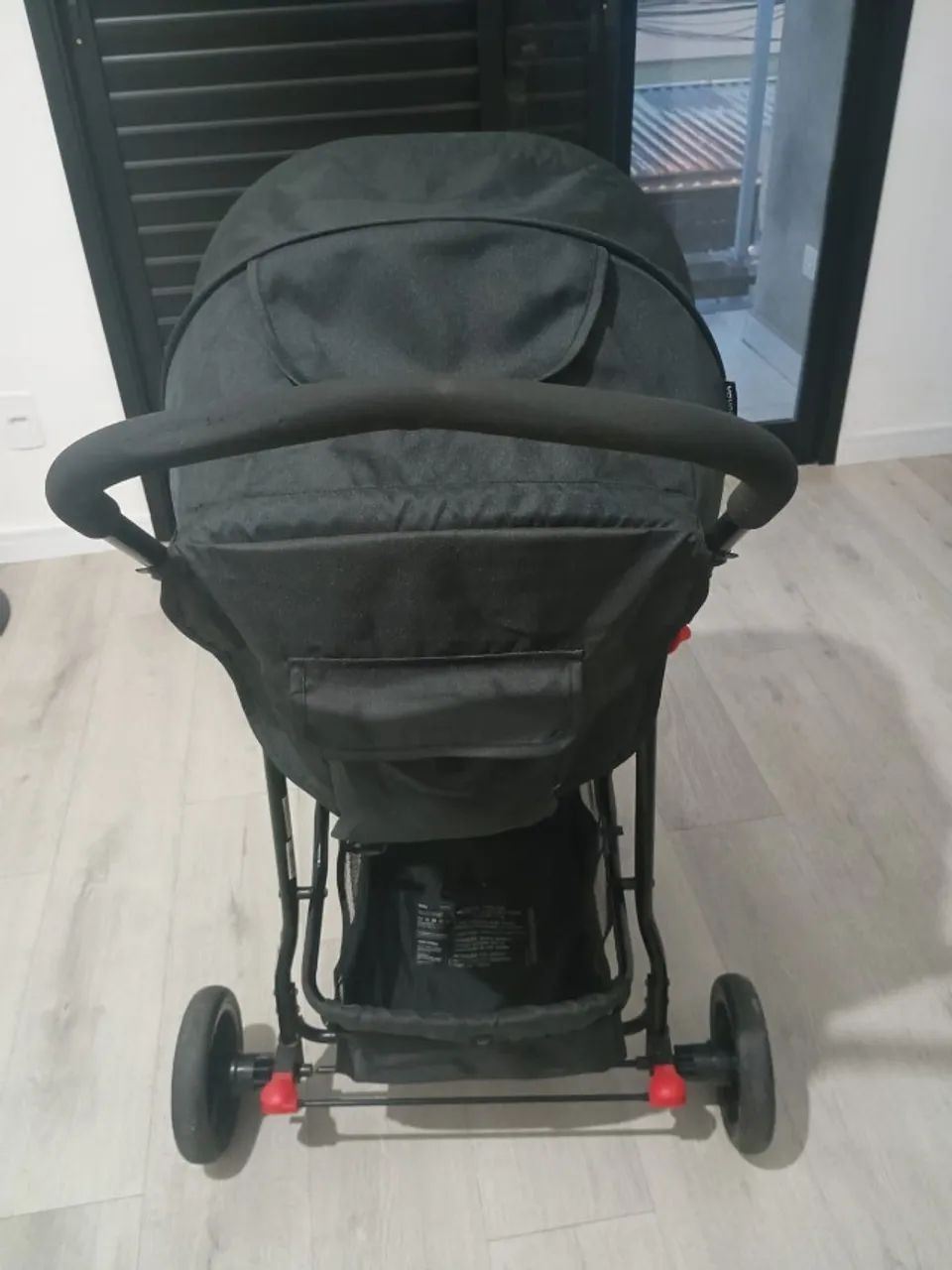 Carrinho de bebê infantil  - Foto 4