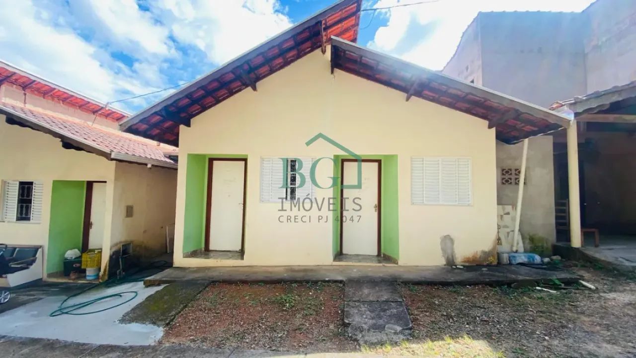 Casas Padrão em Caldas