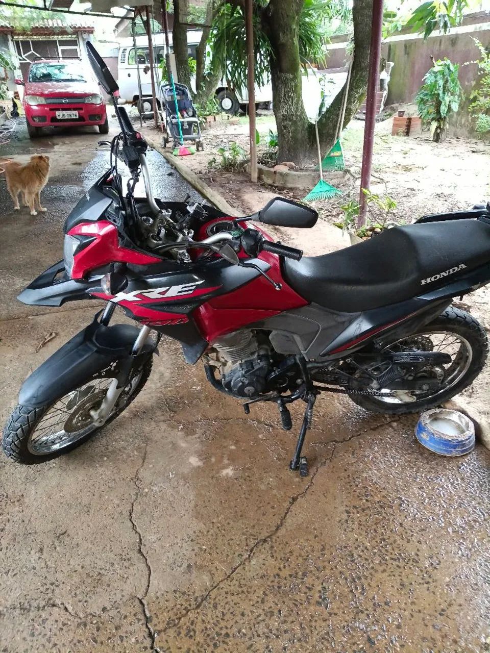 Moto XRE 190 - Foto 2