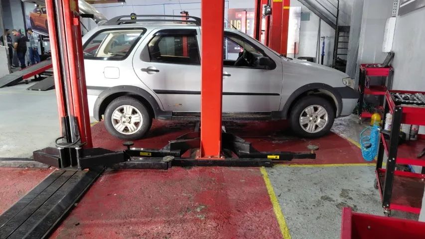 Fiat Palio Palio Week. Adv/Adv TRYON 1.8 mpi Flex 2007