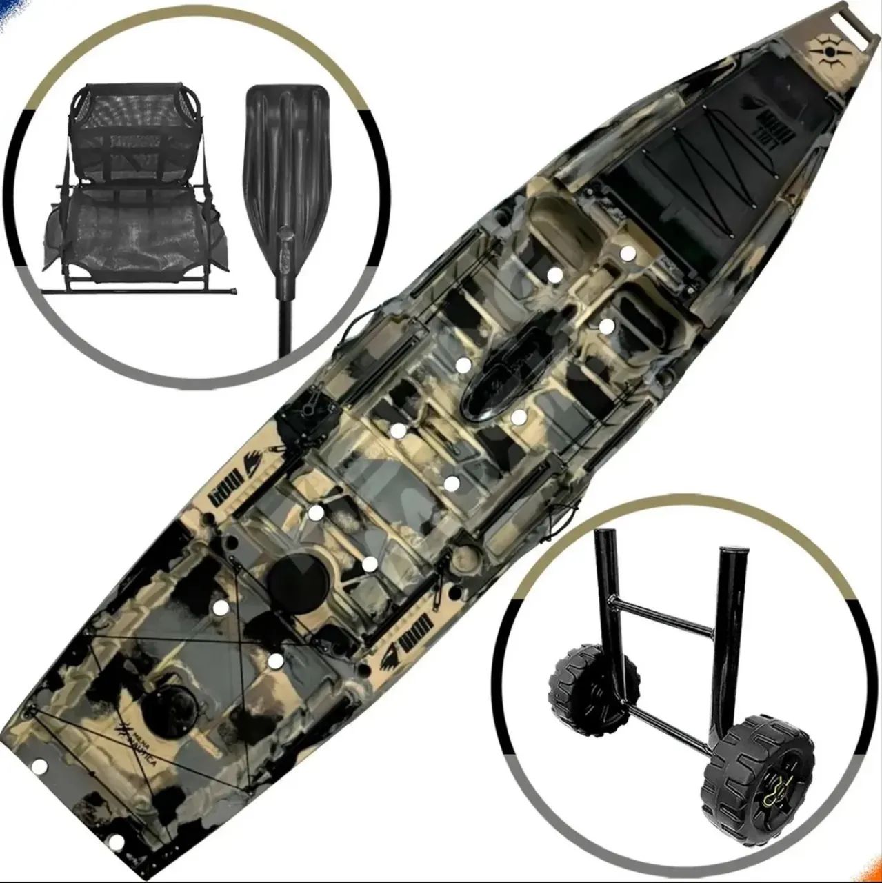CAIQUE IRON 1187 ZERO