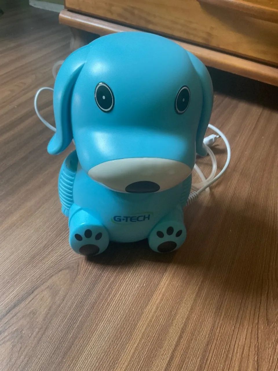 Inalador gtech bivolte