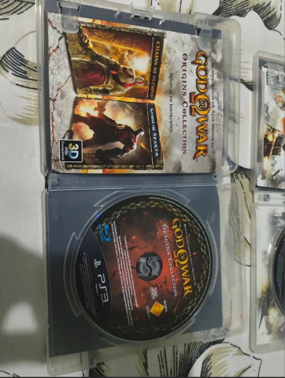 Combo 3 jogos - Playstation 3 - Foto 3
