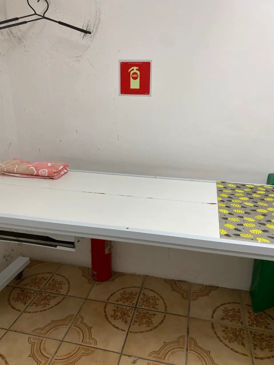 Mesa para Rx 