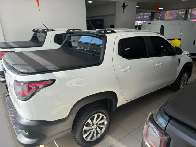 Fiat Strada Freedom 1.3 Flex 8V CD 2025 - Foto 4
