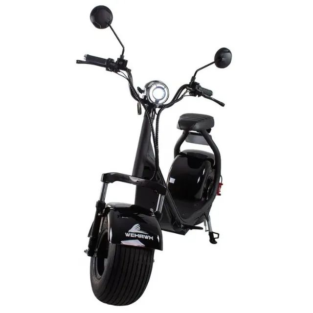 Mini SCOOTER eLÉTRICA Wx07  - Foto 3