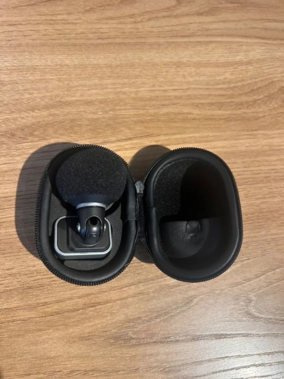Microfone Shure MV88 - condensador estéreo iOS (Lightning)