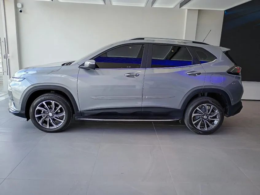 Chevrolet Tracker Premier 1.2 Turbo 12V Flex AUT 2026 - Foto 4