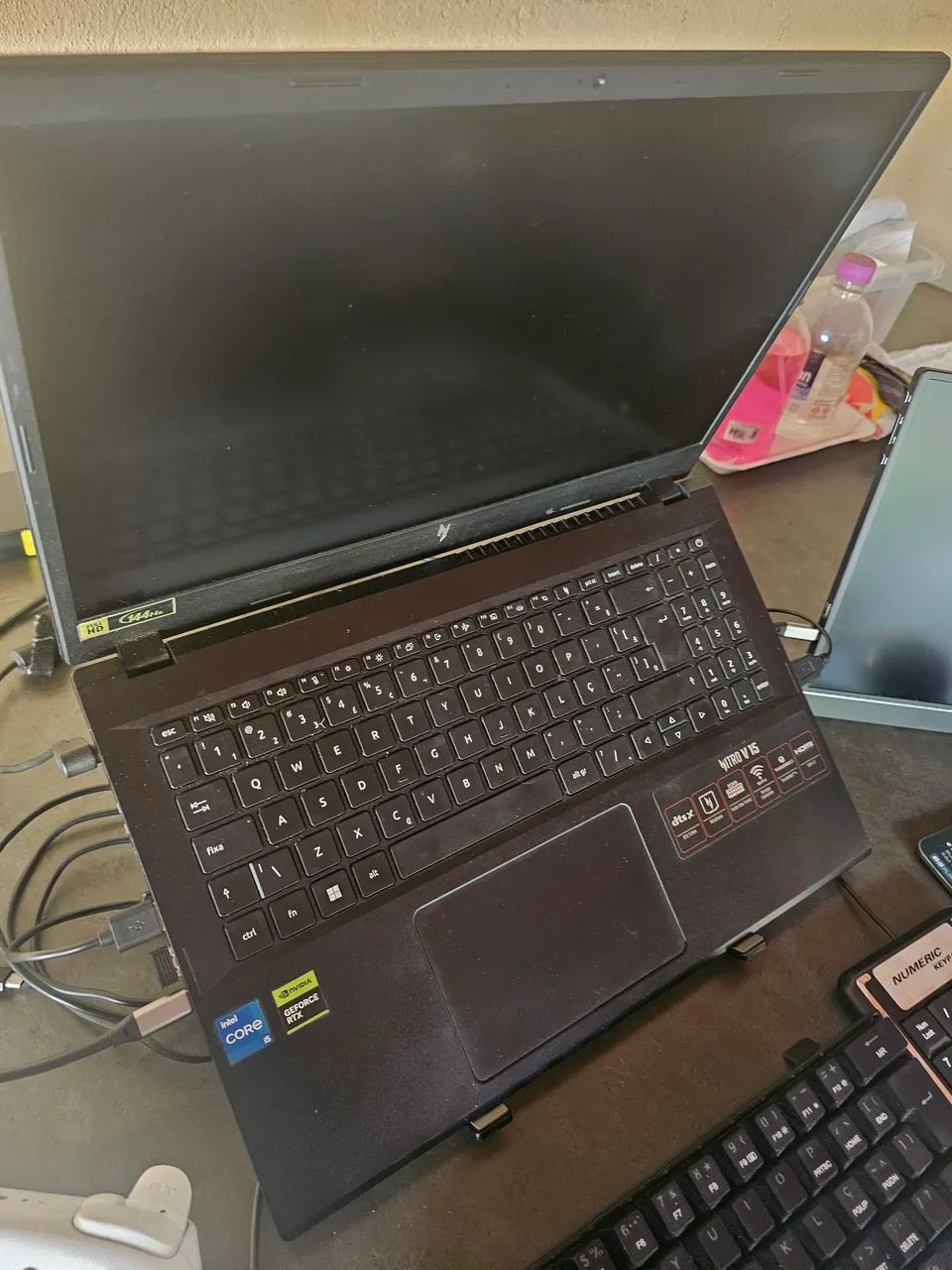Notebook Asus Nitro V15 - Foto 2