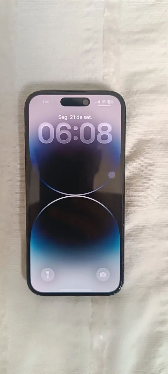 iPhone 14 Pro - 128gb - Foto 4