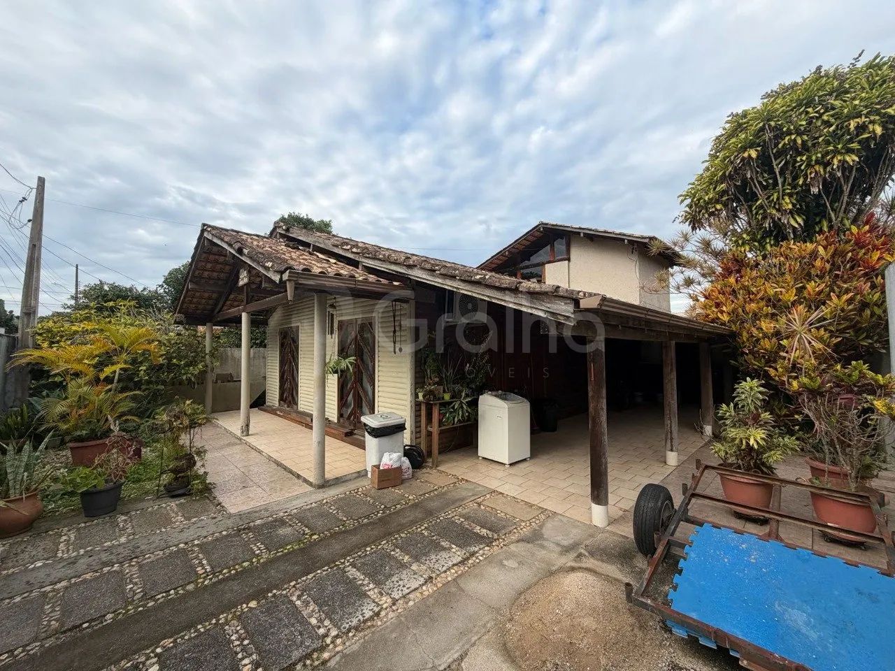 Terreno de 372,06 no Rio Tavares - Foto 4