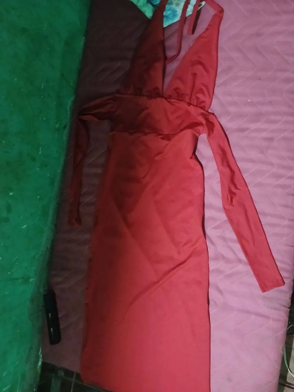Vendo vestido longo  - Foto 2