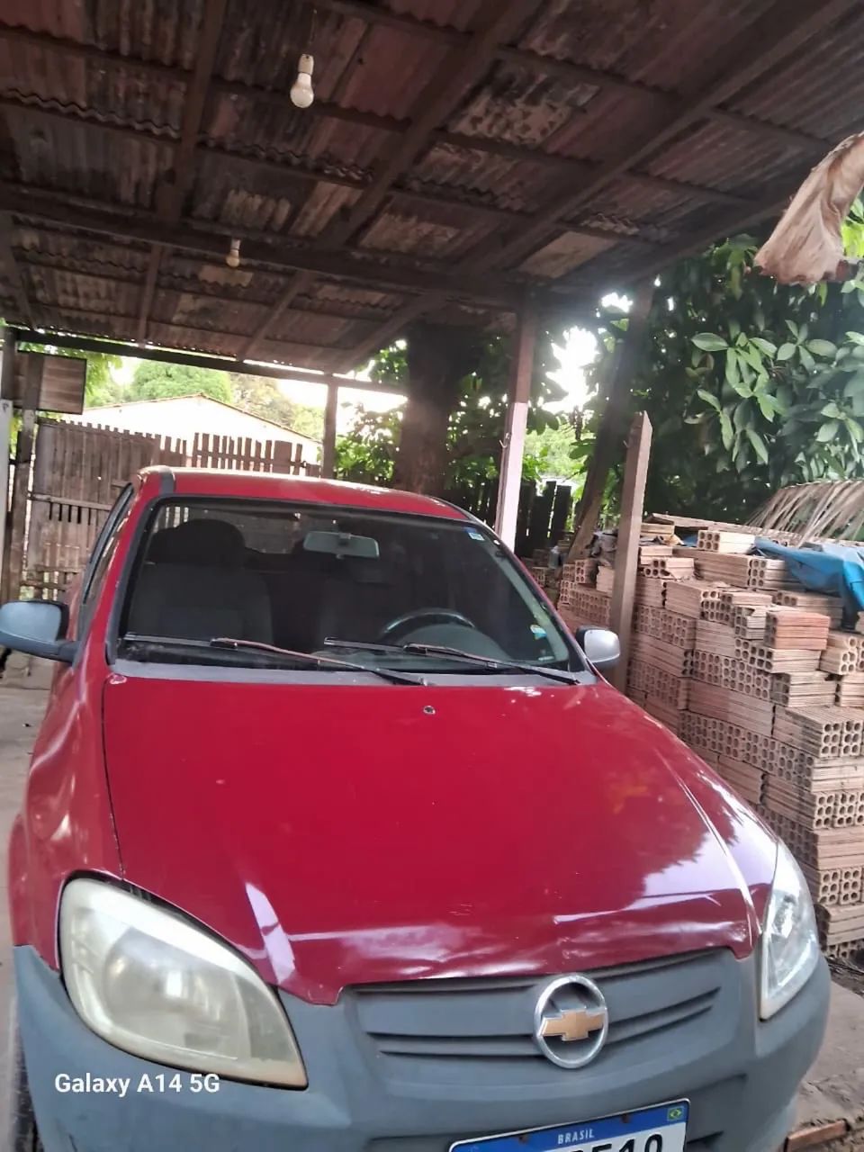Chevrolet Celta 2009